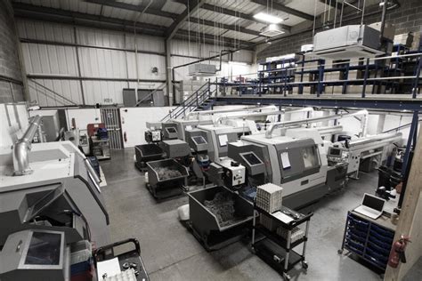 precision engineering Nottingham uk